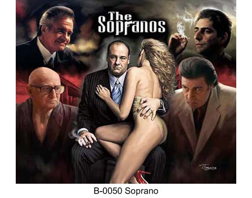 B-0050 Soprano