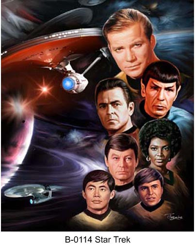 B-0114 Star Trek