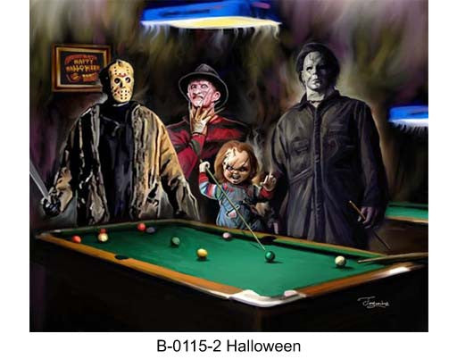 B-0115-2 Halloween