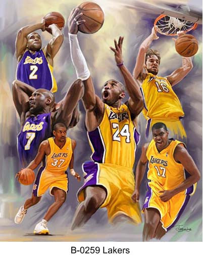 B-0259-Lakers