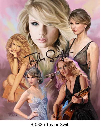 B-0325 Taylor Swift