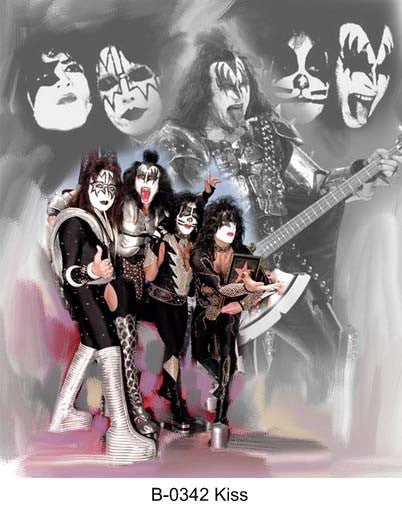 B-0342 Kiss 2