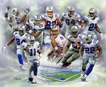 B-0365 Dallas Cowboys