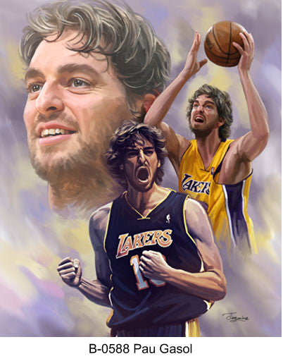 B-0588-Pau Gasol