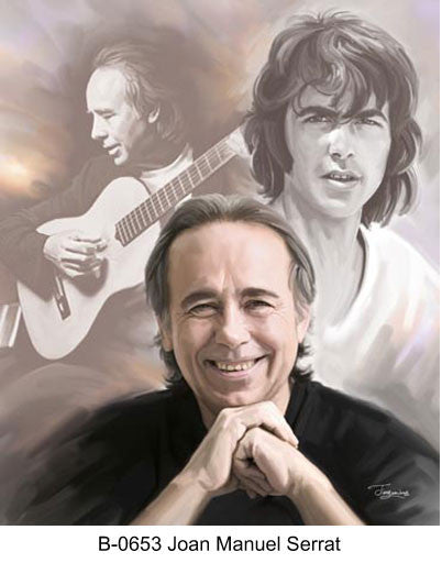 B-0653 Joan Manuel Serrat
