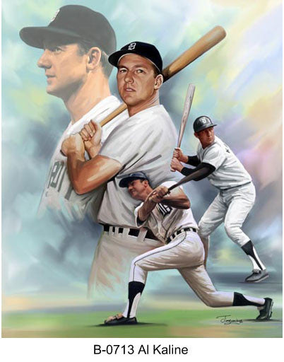 B-0713-Al Kaline