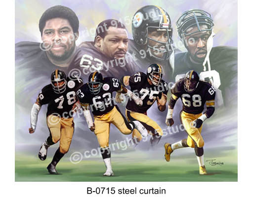 B-0715-Steel Curtain