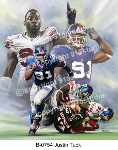 B-0754-Justin Tuck