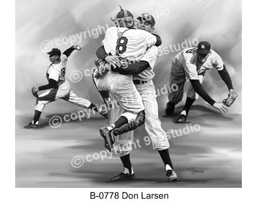 B-0778-Don Larsen