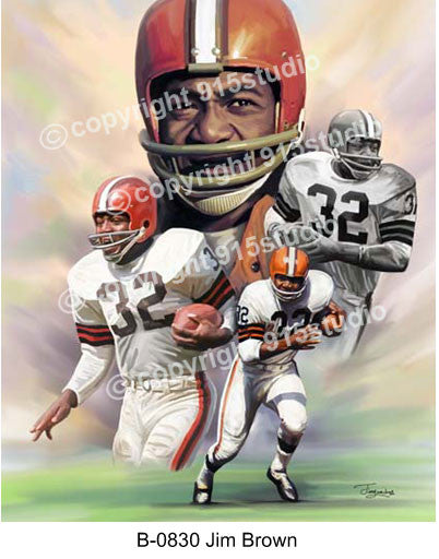 B-0830-Jim Brown