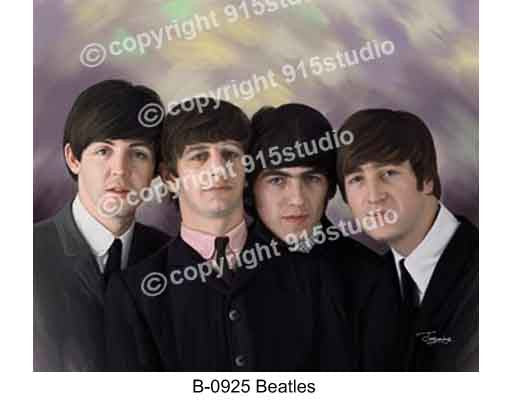 B-0925 Beatles