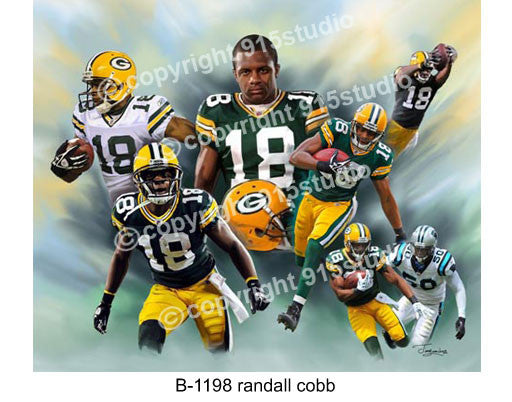 B-1198-Randall Cobb