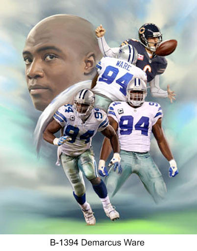 B-1394-Demarcus Ware