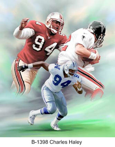 B-1398-Charles Haley