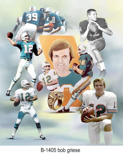 B-1405-Bob Griese
