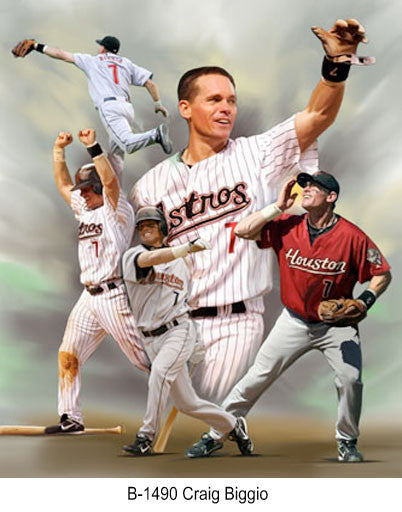 B-1490-Craig Biggio