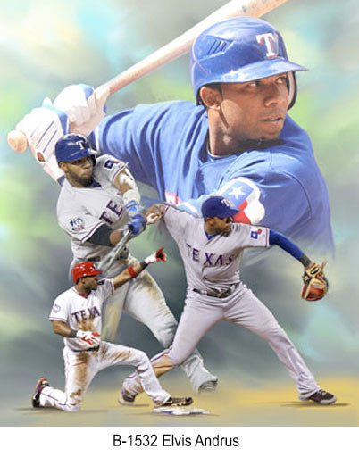 B-1532-Elvis Andrus
