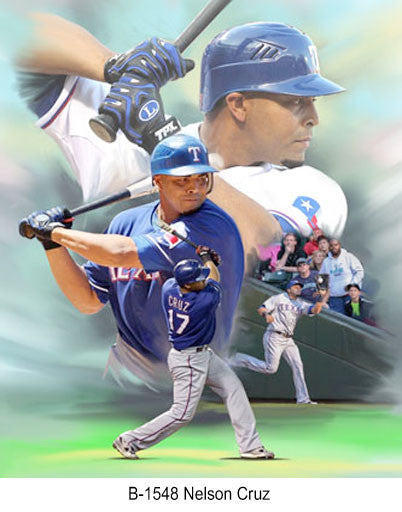 B-1548 Nelson Cruz