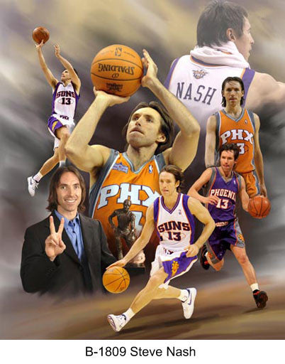 B-1809-Steve Nash