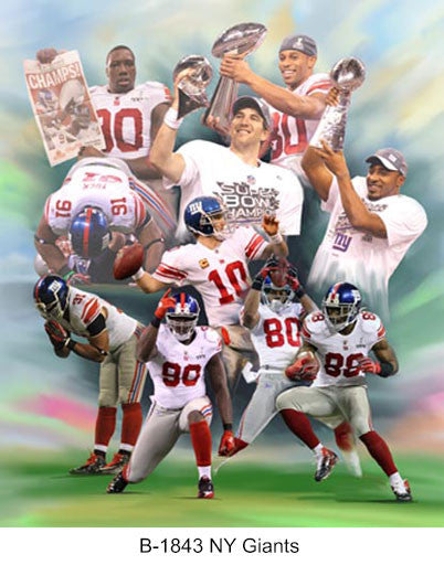 B-1843-NY Giants
