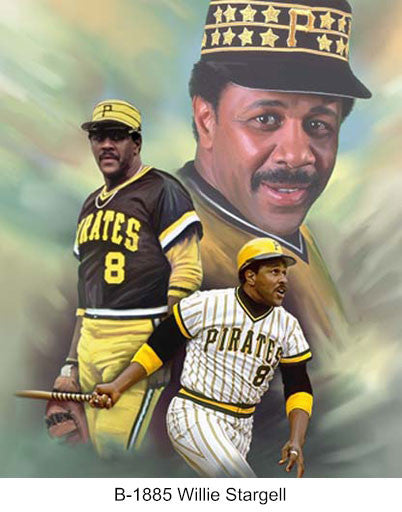 B-1885-Willie Stargell