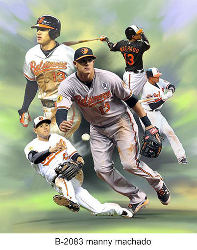 B-2083-Manny Machado
