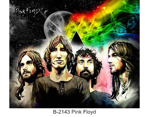 B-2143 Pink Floyd