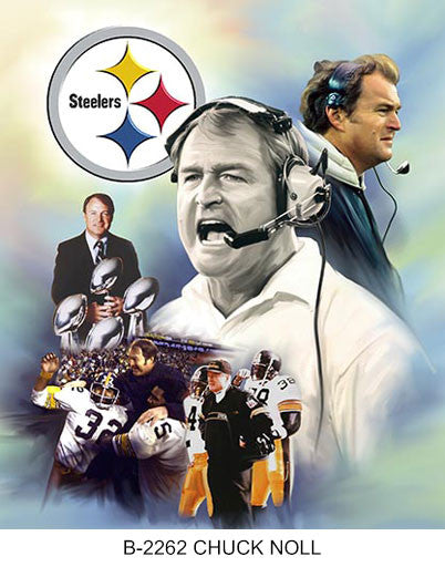 B-2262-Chuck Noll