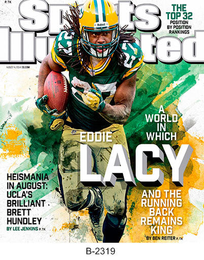 B-2319-Eddie Lacy