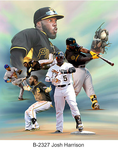B-2327-Josh Harrison