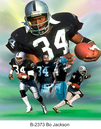 B-2373-Bo Jackson