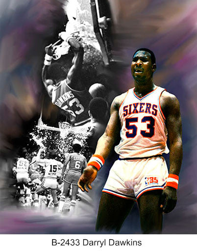B-2433-Darryl Dawkins
