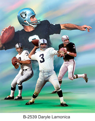 B-2539-Daryle Lamonica