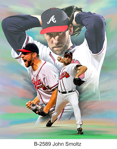 B-2589-John Smoltz