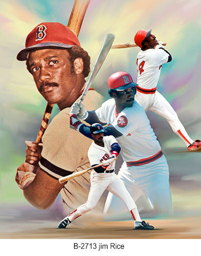 B-2713-Jim Rice
