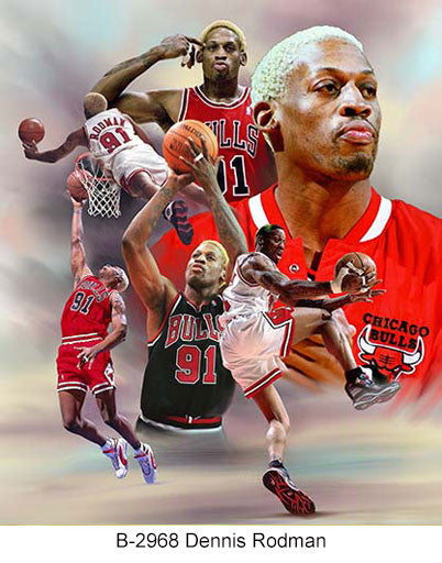 B-2968-Dennis Rodman