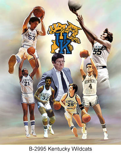 B-2995-Kentucky Wildcats