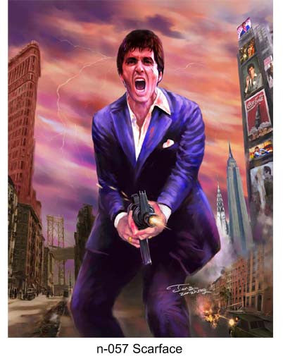 N-057 Scarface 2