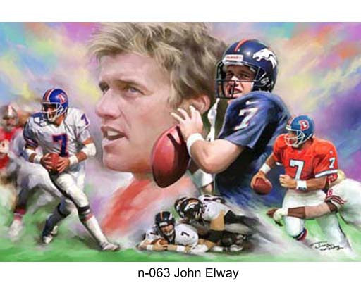 N-063-John Elway