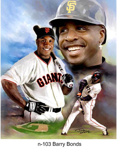 N-103-Barry Bonds