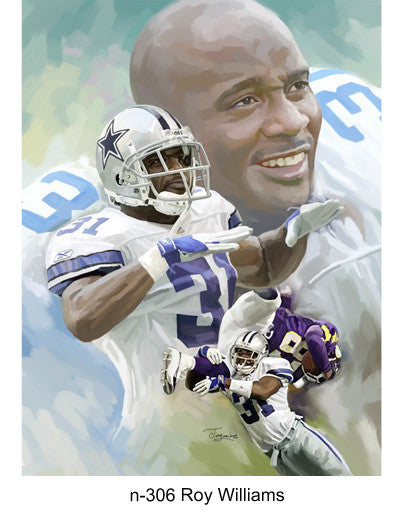 N-306-Roy Williams