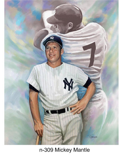 N-309-Mickey Mantle