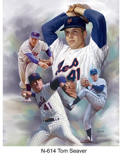 N-614-Tom Seaver