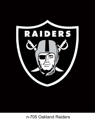 N-705-Oakland Raiders