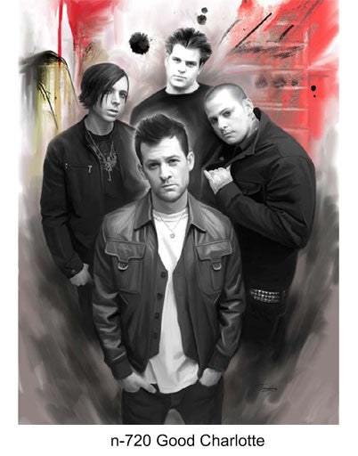 N-720 Good Charlotte