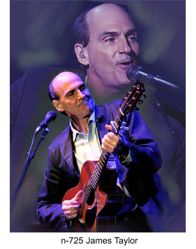 N-725 James Taylor