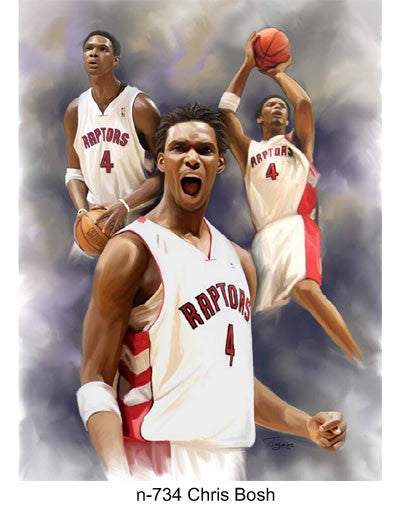 N-734-Chris Bosh