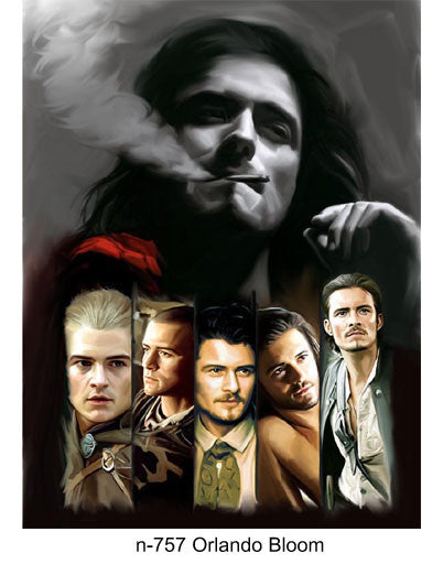 N-757 Orlando Bloom