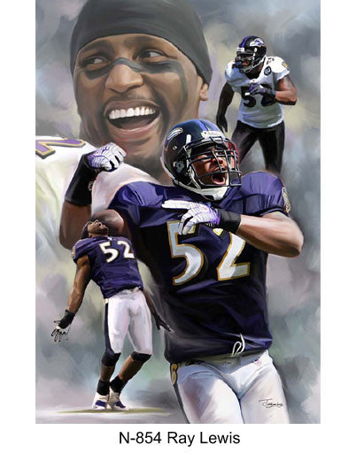 N-854-Ray Lewis