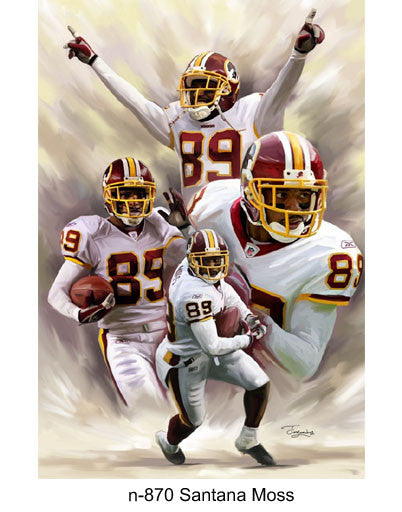 N-870-Santana Moss